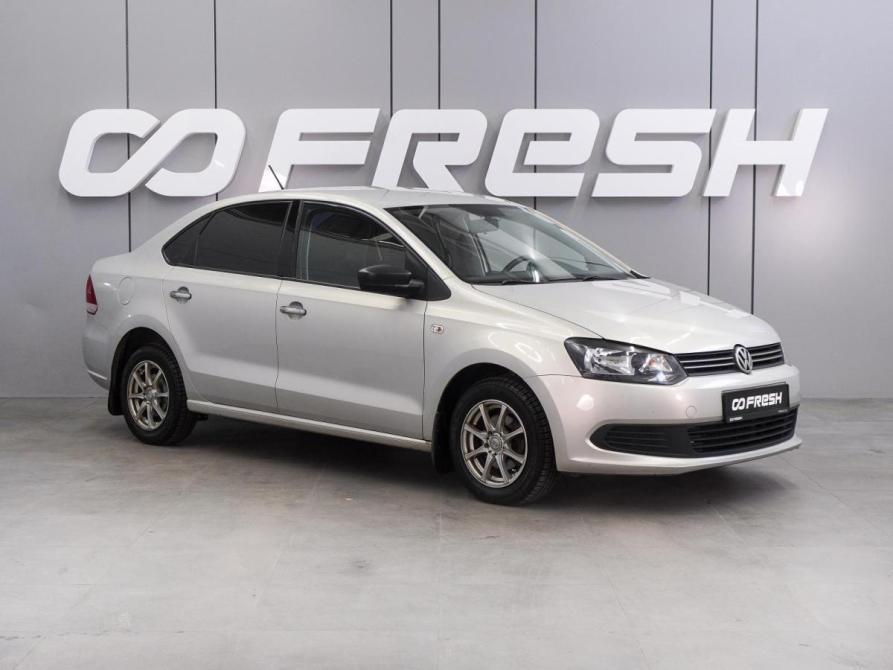 Volkswagen Polo V Воронеж  - изображение 1