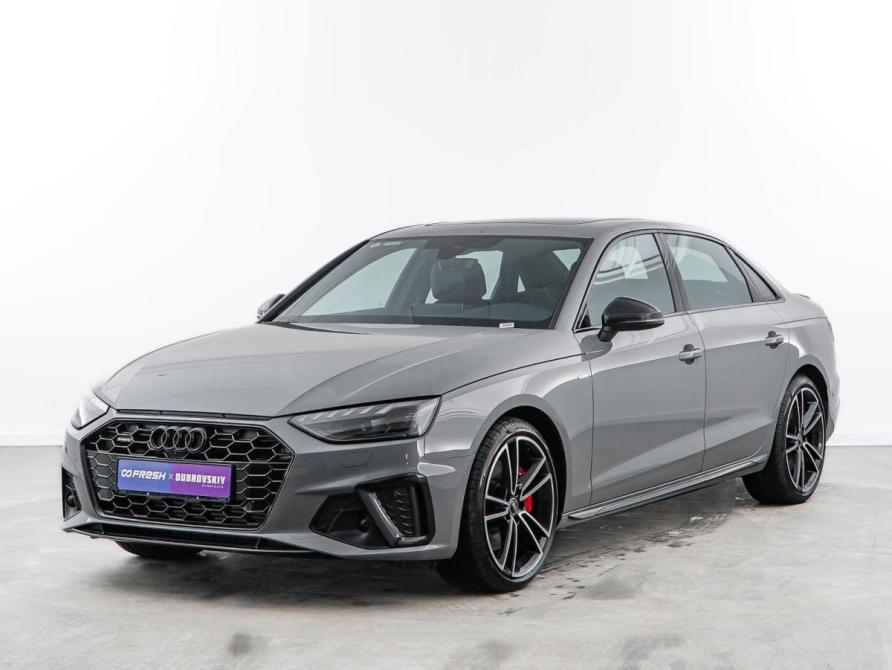Audi A4 V (B9) Рестайлинг Москва  - изображение 5