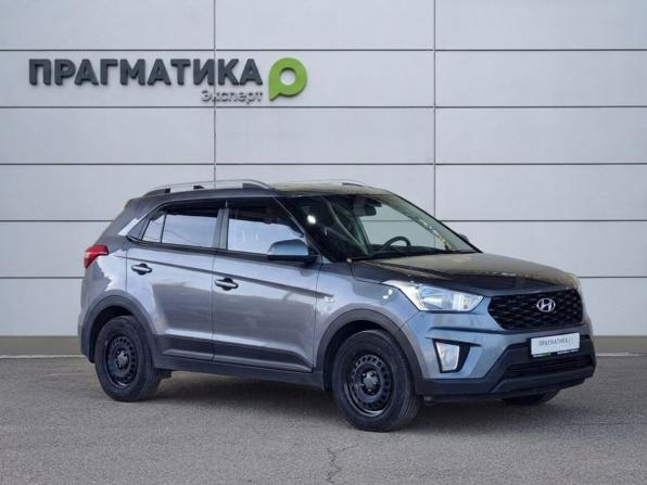 Hyundai Creta I Рестайлинг с пробегом 2020 года, цена 1 790 000 рублей, 64751 км, внедорожник, Автокод Объявления