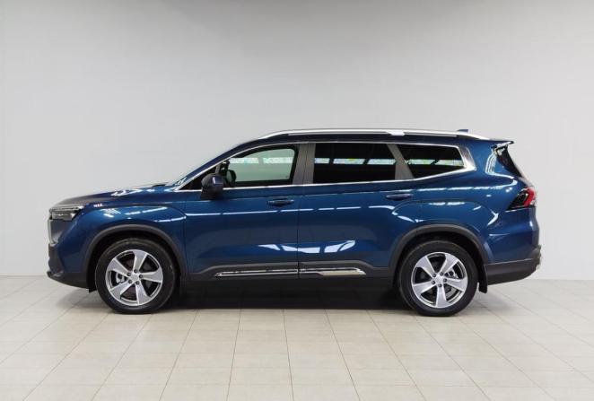 Geely Okavango I Рестайлинг с пробегом 2024 года, цена 2 840 000 рублей, 21207 км, внедорожник, Автокод Объявления