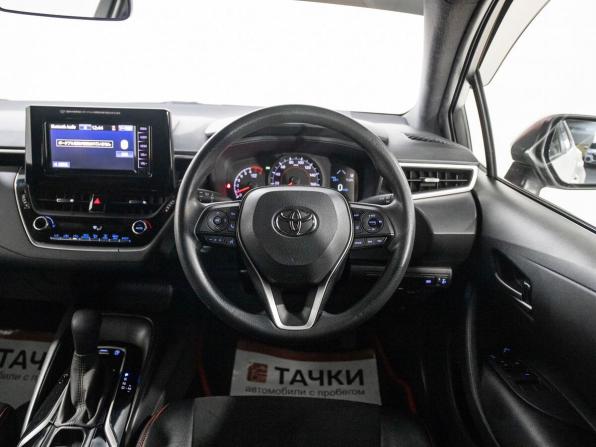 Toyota Corolla XII (E210) с пробегом 2019 года, цена 1 400 000 рублей, 92135 км, хэтчбек, Автокод Объявления