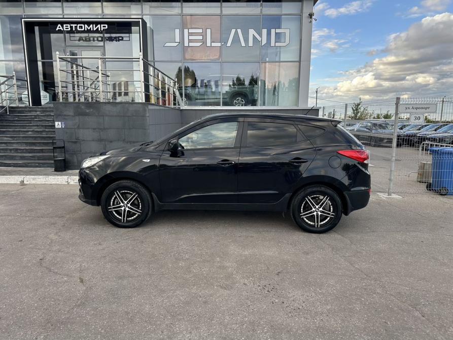 Hyundai ix35 I Саратов  - изображение 8