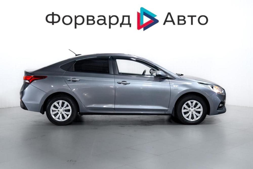 Hyundai Solaris II Тюмень  - изображение 9