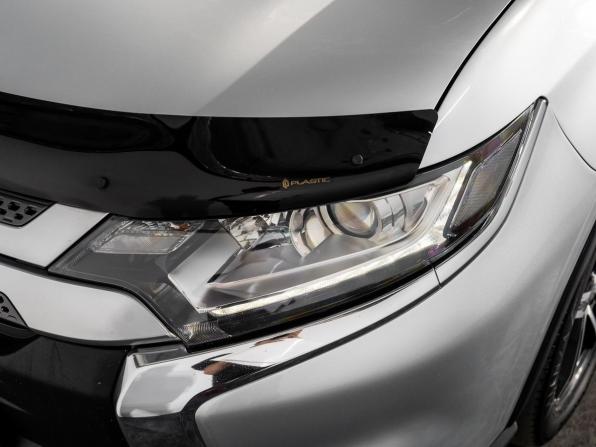 Mitsubishi Outlander III Рестайлинг 3 с пробегом 2018 года, цена 1 880 500 рублей, 161571 км, внедорожник, Автокод Объявления