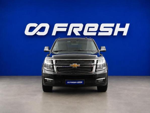 Chevrolet Tahoe IV с пробегом 2018 года, цена 4 199 077 рублей, 110060 км, внедорожник, Автокод Объявления