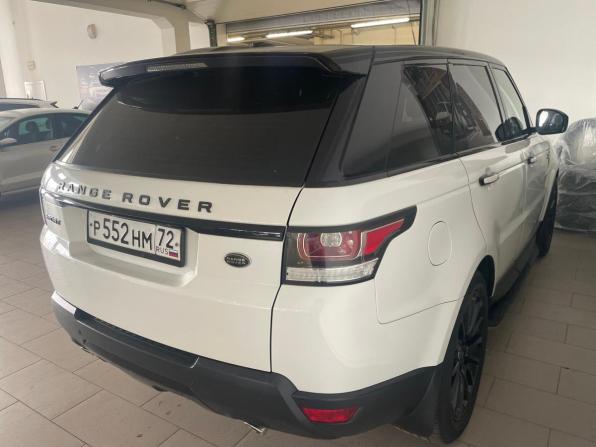 Land Rover Range Rover Sport II с пробегом 2015 года, цена 2 650 000 рублей, 223533 км, внедорожник, Автокод Объявления