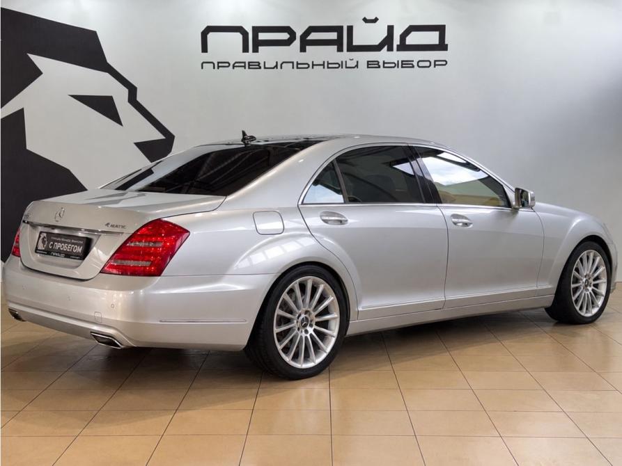 Mercedes-Benz S-Класс V (W221) Рестайлинг Ростов-на-Дону  - изображение 2