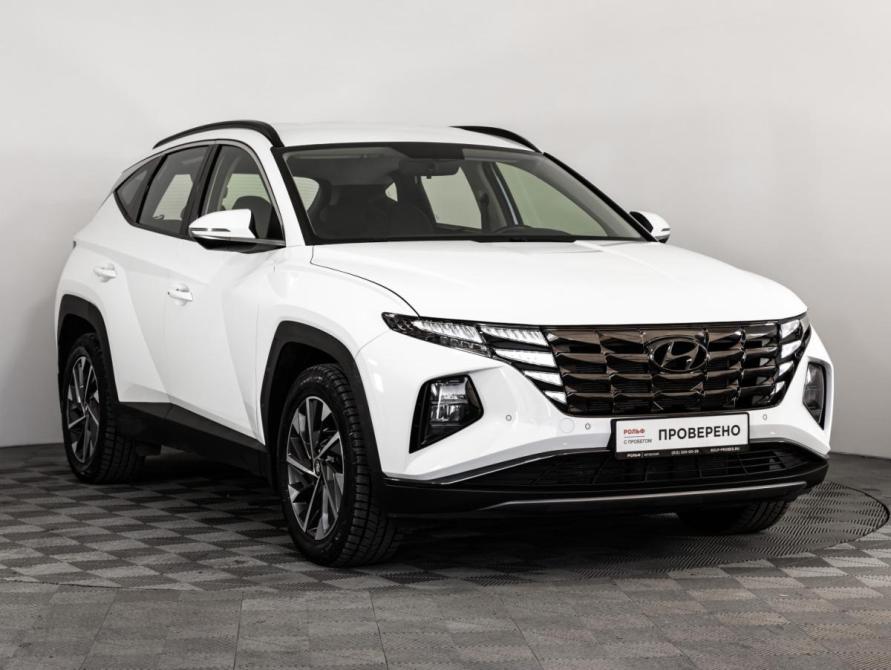 Hyundai Tucson IV Санкт-Петербург  - изображение 5