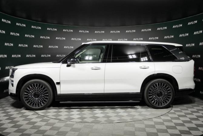 Новый Zeekr 9X 2025 года, цена 15 152 715 рублей, внедорожник, Автокод Объявления
