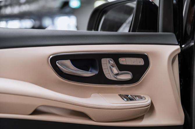 Новый Mercedes-Benz V-Класс III (W447) Рестайлинг 2 2026 года, цена 13 900 000 рублей, минивэн, Автокод Объявления