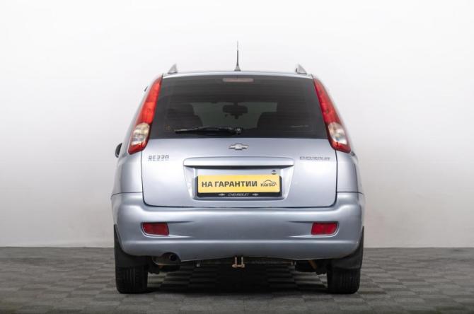 Chevrolet Rezzo с пробегом 2008 года, цена 229 000 рублей, 240000 км, компактвэн, Автокод Объявления