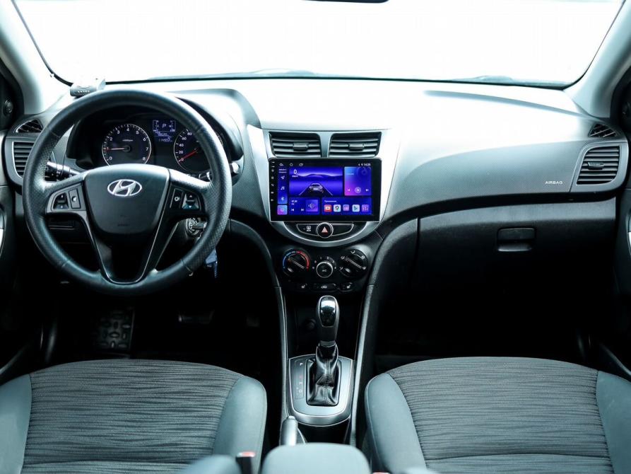 Hyundai Solaris I Рестайлинг Ижевск  - изображение 8