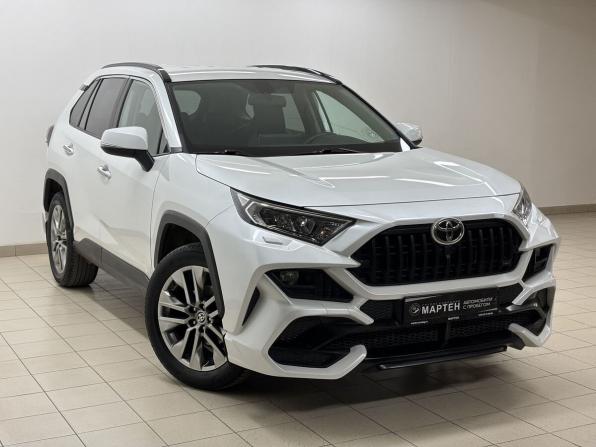 Toyota RAV4 V (XA50) с пробегом 2020 года, цена 3 250 000 рублей, 99747 км, внедорожник, Автокод Объявления