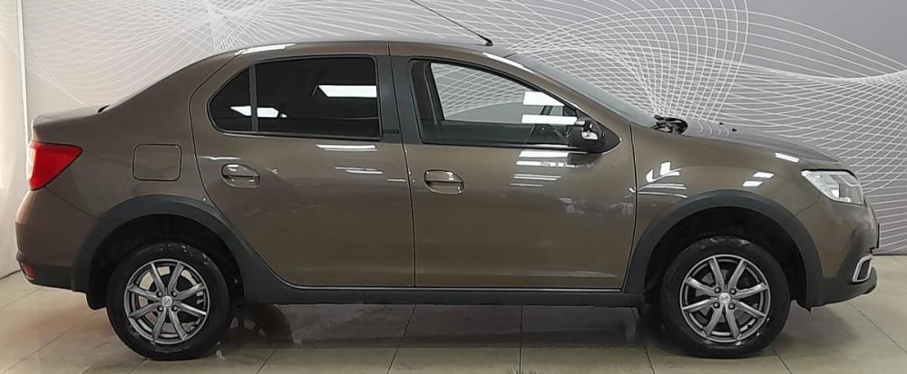 Renault Logan II Рестайлинг Новокузнецк  - изображение 5