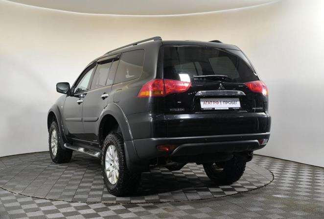 Mitsubishi Pajero Sport II с пробегом 2011 года, цена 1 690 000 рублей, 167470 км, внедорожник, Автокод Объявления
