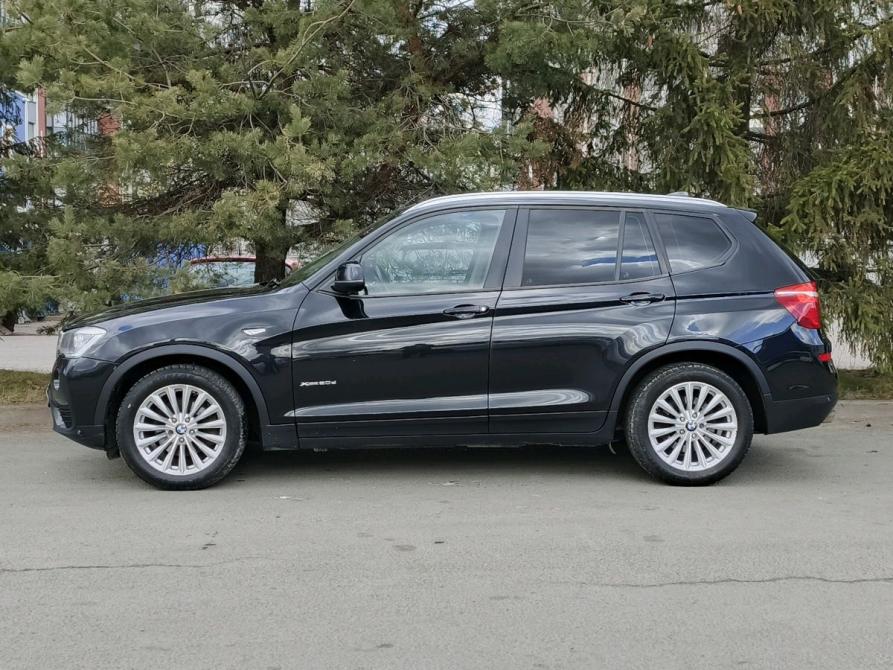 BMW X3 II (F25) Рестайлинг Санкт-Петербург  - изображение 9