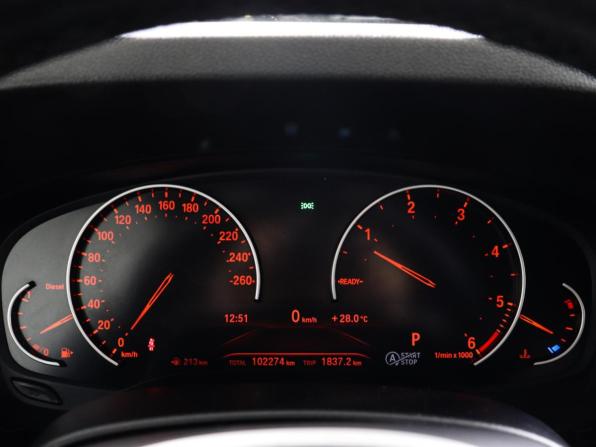 BMW 5 серии VII (G30/G31/G38) с пробегом 2020 года, цена 3 899 000 рублей, 102263 км, седан, Автокод Объявления
