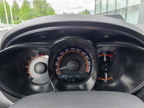 Lada (ВАЗ) Vesta I с пробегом 2021 года, цена 1 150 000 рублей, 70001 км, универсал, Автокод Объявления