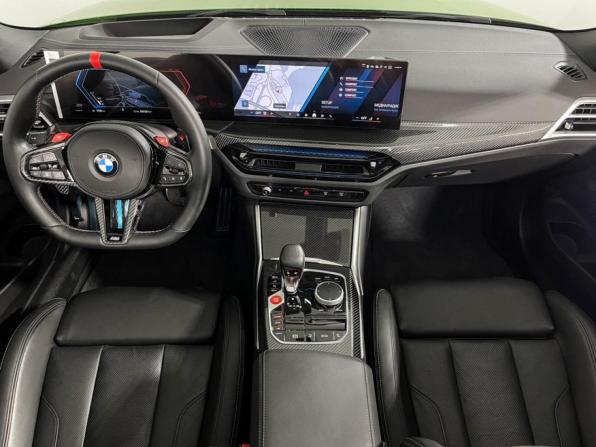 BMW M4 G82/G83 с пробегом 2024 года, цена 14 599 000 рублей, 6120 км, кабриолет, Автокод Объявления