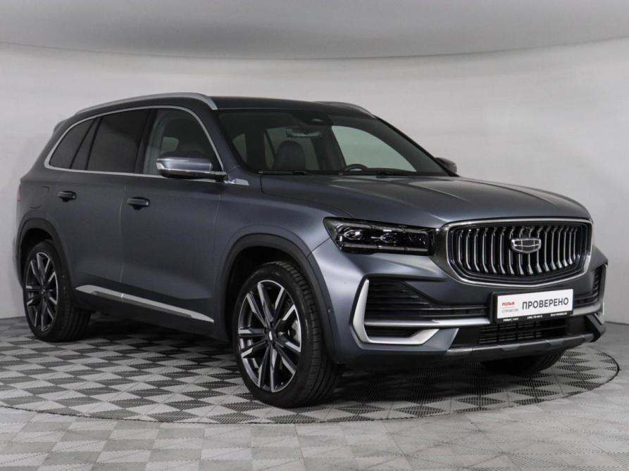 Geely Monjaro I Химки  - изображение 3