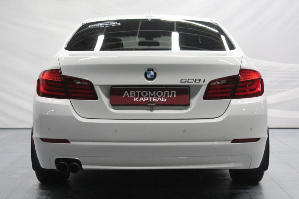 BMW 5 серии VI (F10/F11/F07) Кемерово  - изображение 8