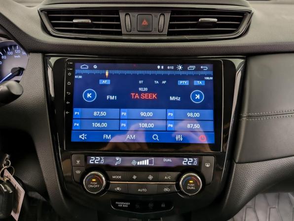 Nissan Qashqai II Рестайлинг с пробегом 2022 года, цена 1 915 000 рублей, 61560 км, внедорожник, Автокод Объявления
