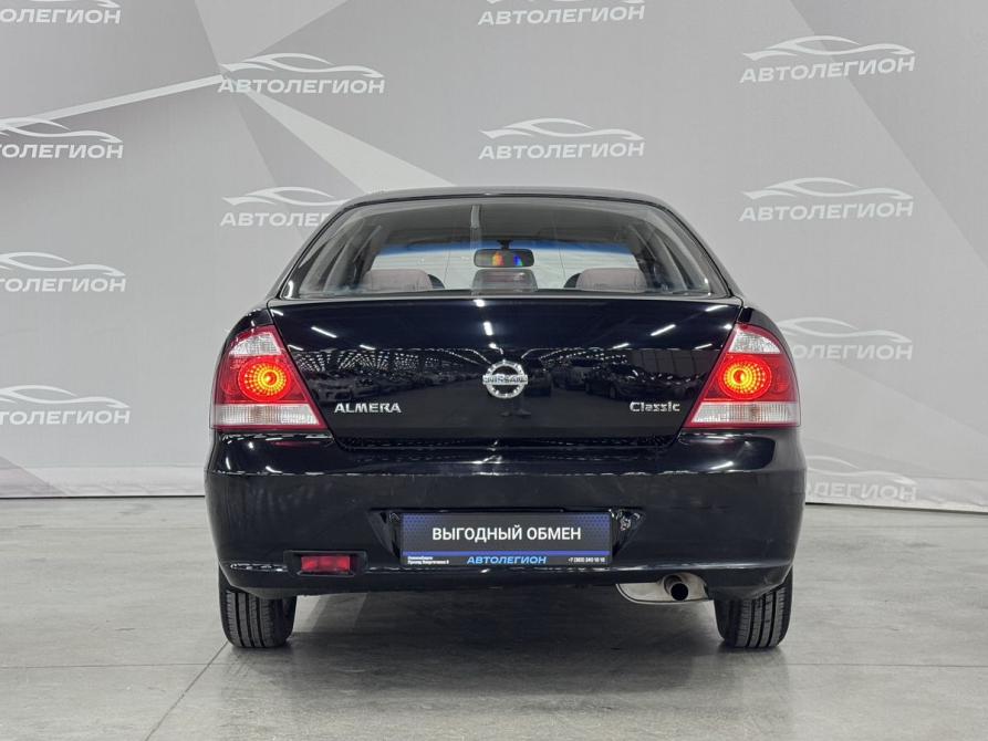 Nissan Almera Classic I Новосибирск  - изображение 4