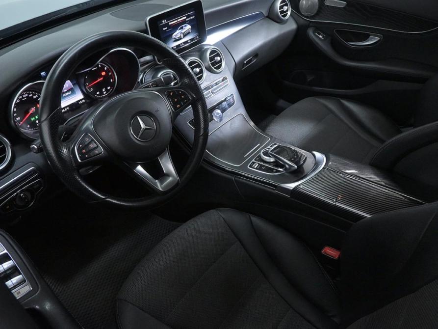 Mercedes-Benz C-Класс IV (W205) Москва  - изображение 8