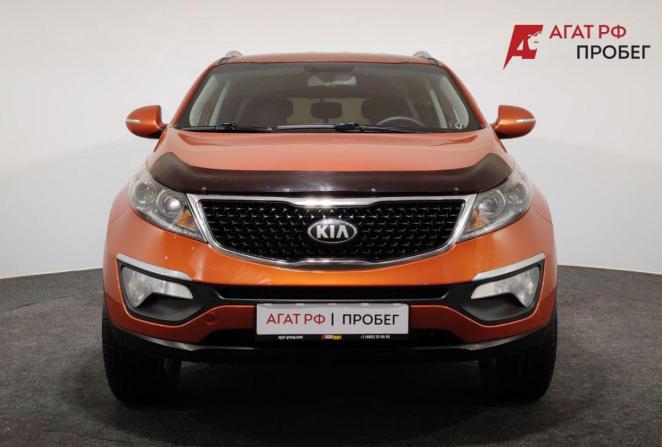 Kia Sportage III Рестайлинг с пробегом 2014 года, цена 1 300 000 рублей, 166696 км, внедорожник, Автокод Объявления
