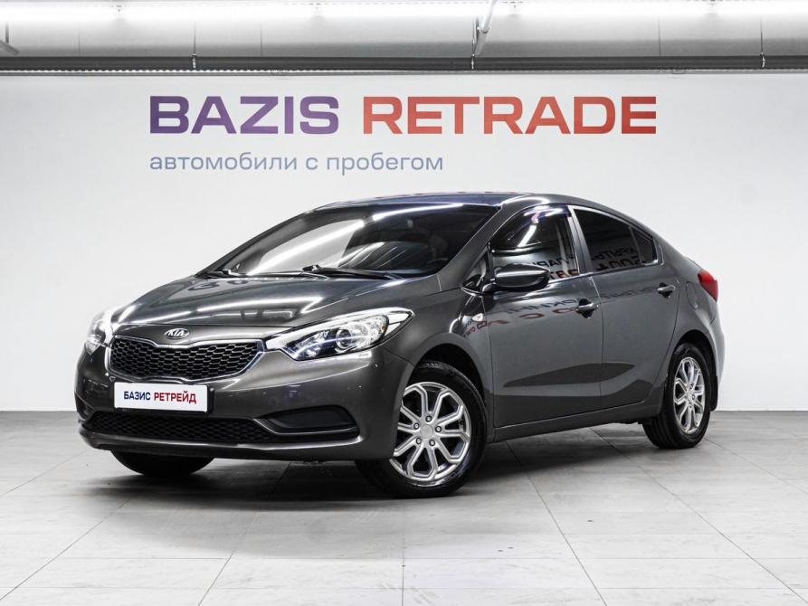 Kia Cerato III Тюмень  - изображение 1
