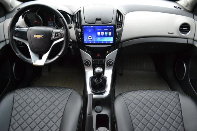 Chevrolet Cruze I Рестайлинг с пробегом 2014 года, цена 690 000 рублей, 184075 км, хэтчбек, Автокод Объявления