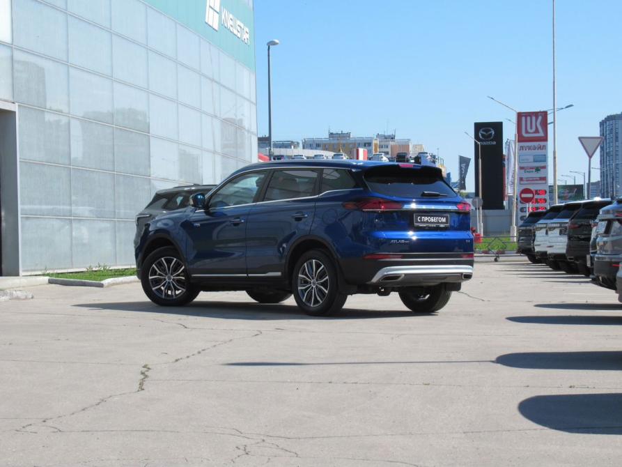 Geely Atlas Pro Самара  - изображение 8