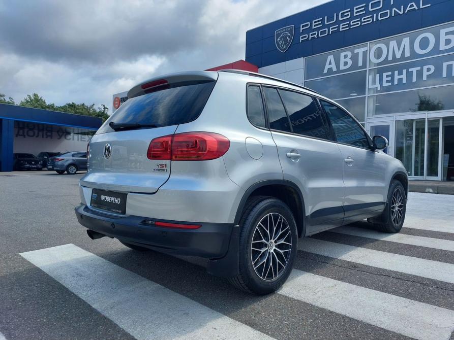 Volkswagen Tiguan I Рестайлинг Тверь  - изображение 10