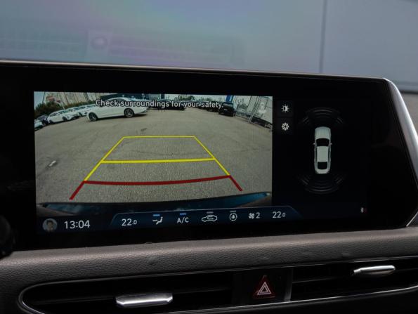 Hyundai Sonata VIII (DN8) с пробегом 2020 года, цена 2 630 000 рублей, 30878 км, седан, Автокод Объявления