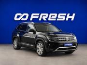 Volkswagen Teramont I Рестайлинг (China Market) Москва  - изображение 29