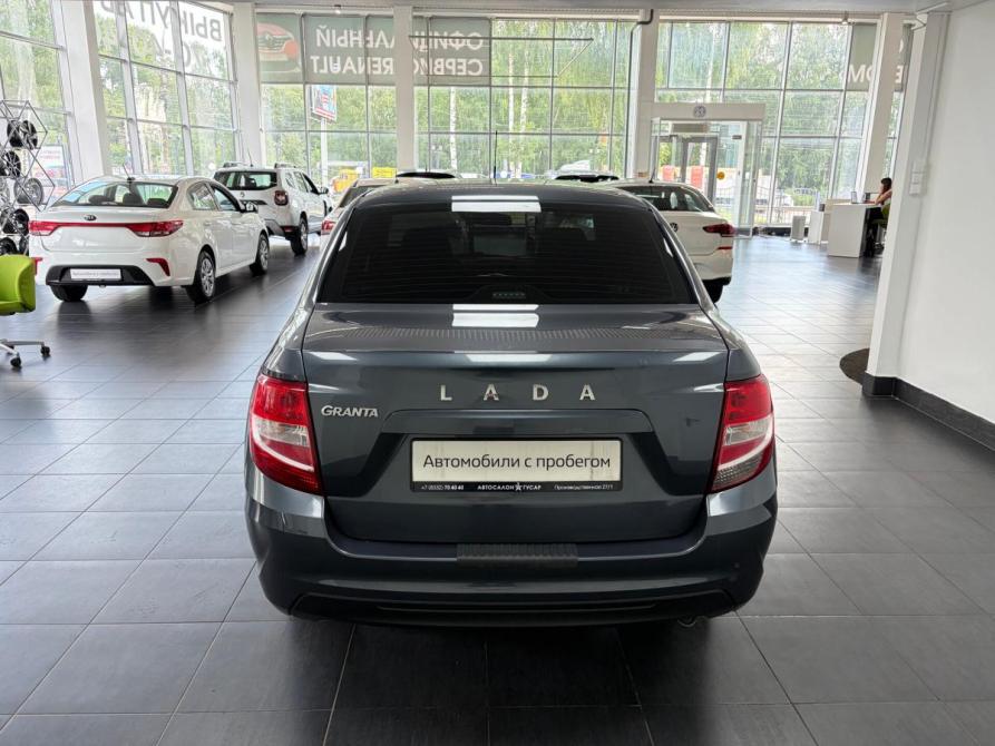 Lada (ВАЗ) Granta I Рестайлинг Киров  - изображение 5