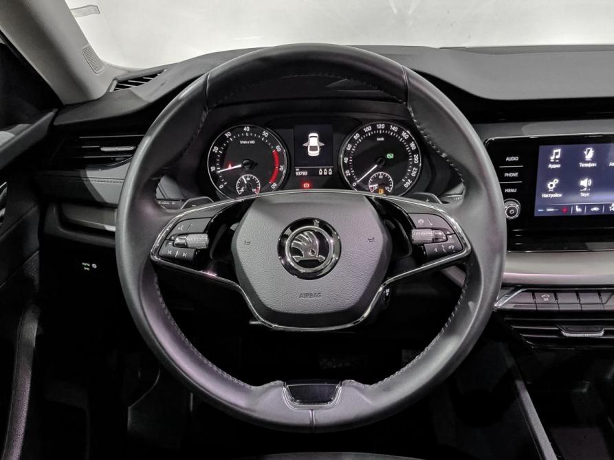 Skoda Octavia IV (A8) Москва  - изображение 22