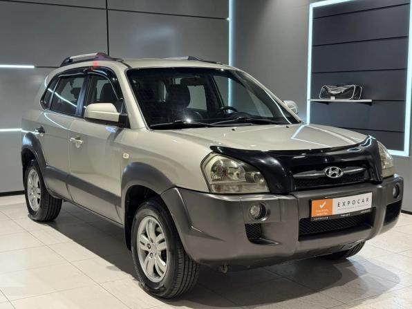 Hyundai Tucson I с пробегом 2006 года, цена 771 000 рублей, 232000 км, внедорожник, Автокод Объявления
