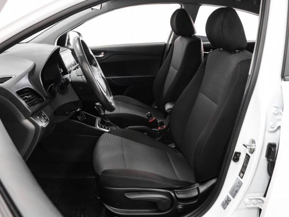 Hyundai Solaris II Рестайлинг с пробегом 2020 года, цена 1 499 000 рублей, 139798 км, седан, Автокод Объявления