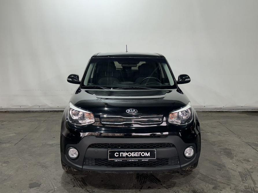 Kia Soul II Рестайлинг Москва  - изображение 2
