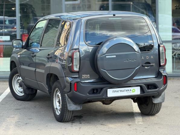 Lada (ВАЗ) Niva Travel I с пробегом 2021 года, цена 869 000 рублей, 51400 км, внедорожник, Автокод Объявления