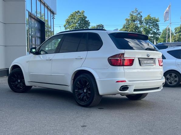 BMW X5 II (E70) Рестайлинг с пробегом 2013 года, цена 2 149 000 рублей, 208000 км, внедорожник, Автокод Объявления