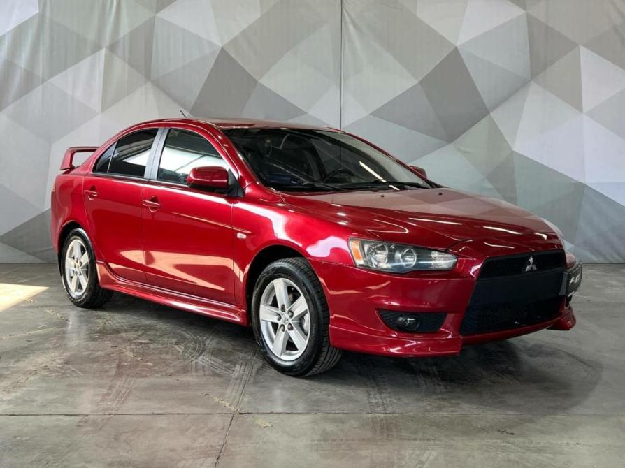 Mitsubishi Lancer X Оренбург  - изображение 3