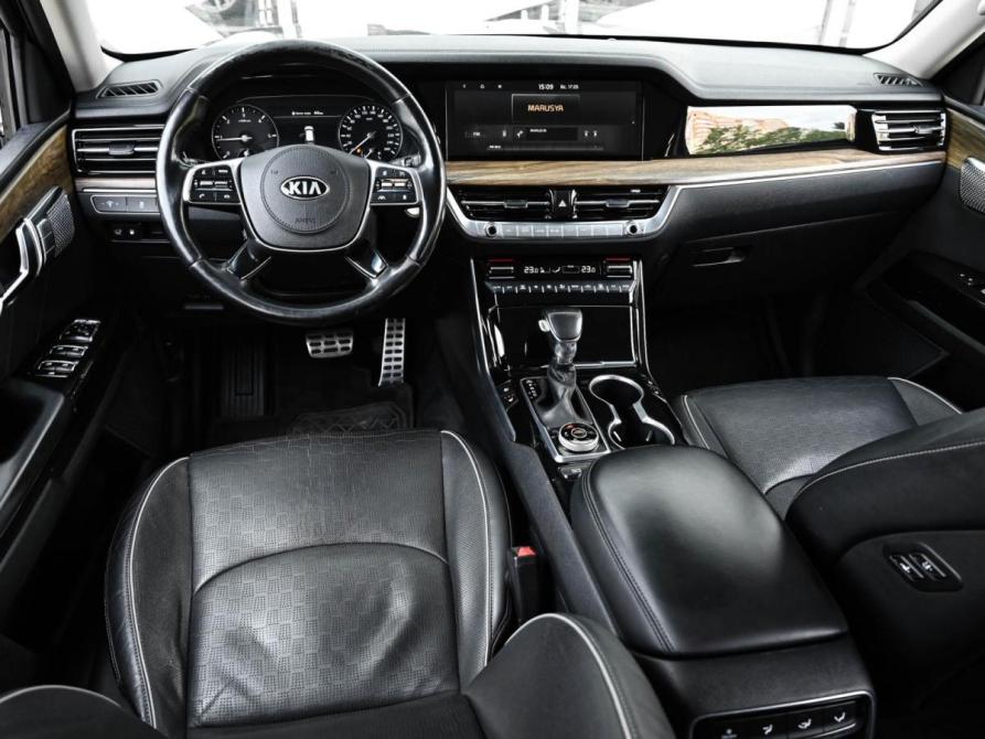 Kia Mohave I Рестайлинг 2 Ставрополь  - изображение 6