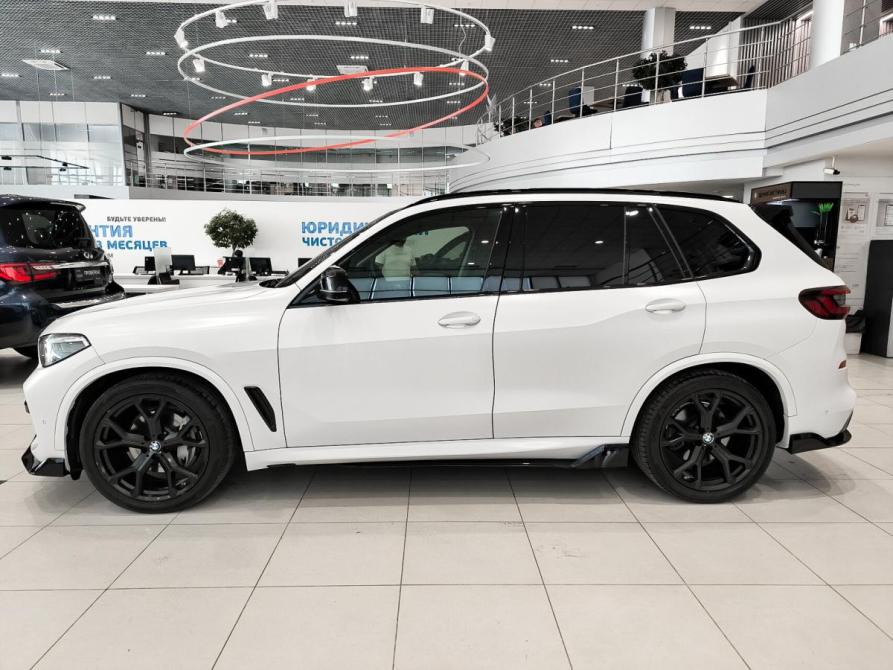 BMW X5 IV (G05/G18) Казань  - изображение 10