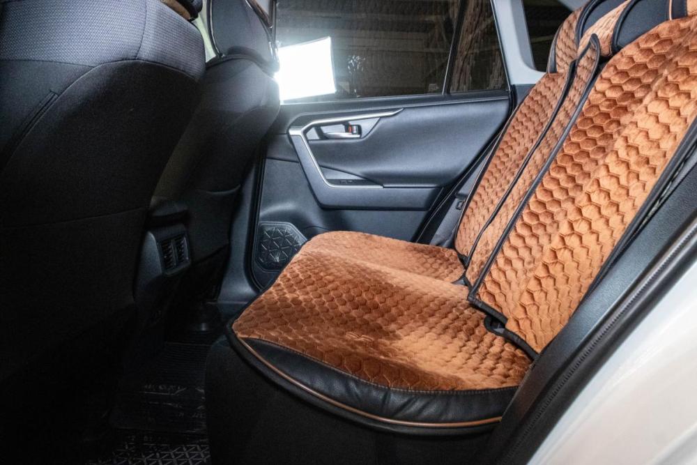 Toyota RAV4 V (XA50) Уфа  - изображение 19
