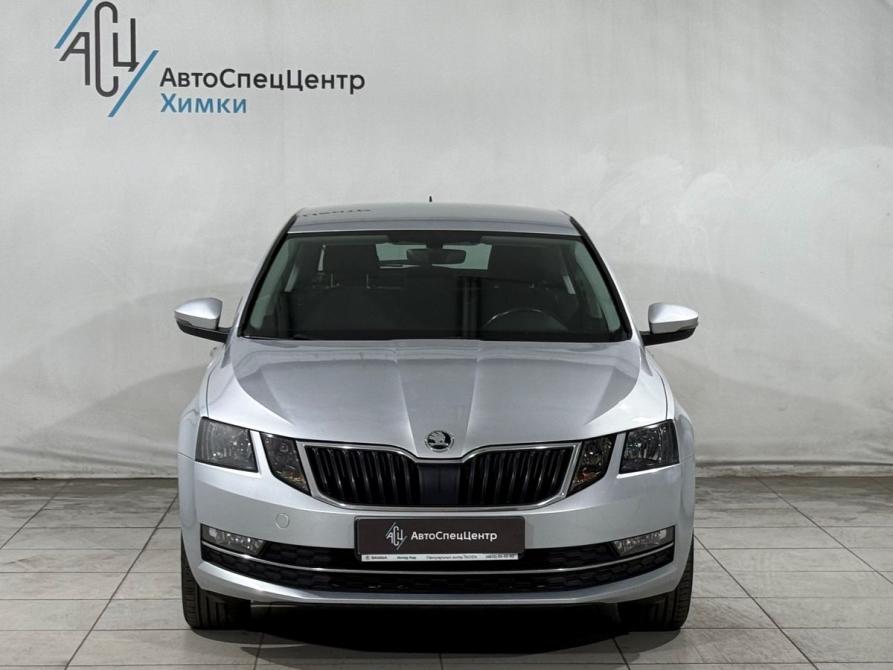 Skoda Octavia III (A7) Рестайлинг Химки  - изображение 5
