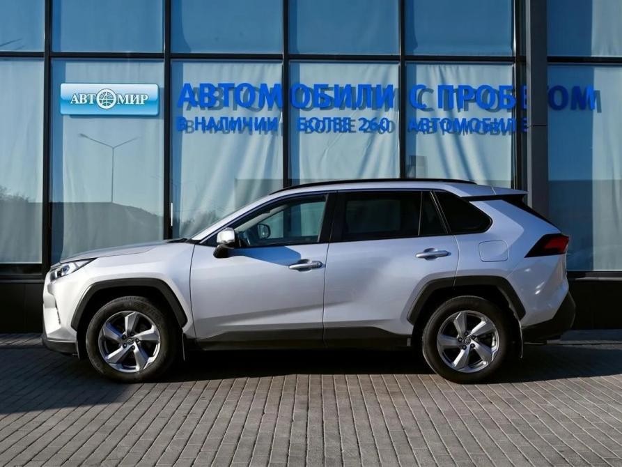 Toyota RAV4 V (XA50) Екатеринбург  - изображение 2