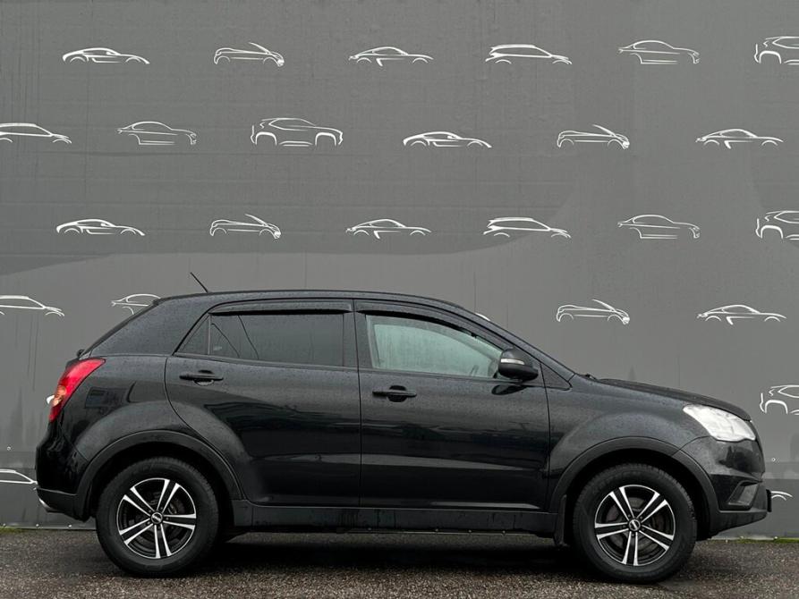 SsangYong Actyon II Санкт-Петербург  - изображение 10