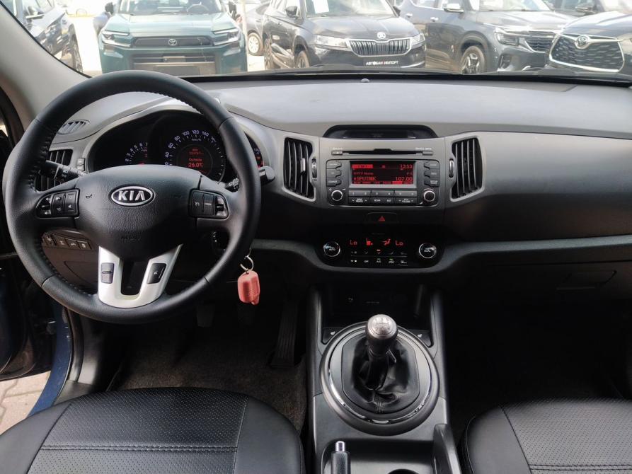 Kia Sportage III Екатеринбург  - изображение 21